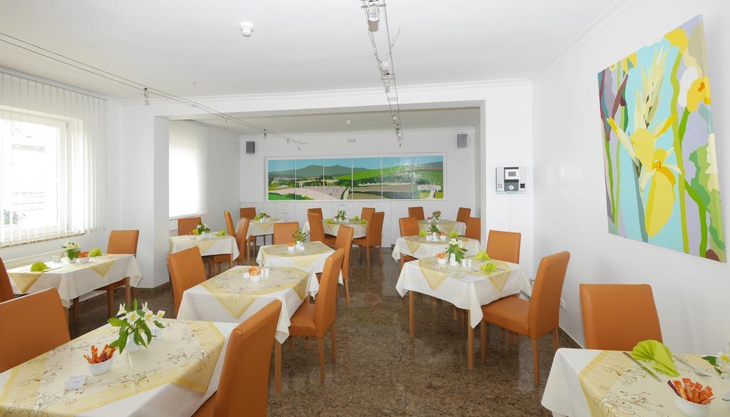 Hotel Garni Arte Vita Χέρινγκσντορφ Εξωτερικό φωτογραφία