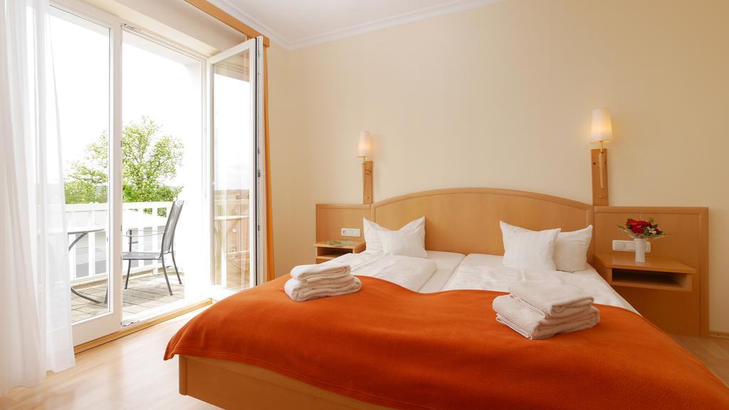 Hotel Garni Arte Vita Χέρινγκσντορφ Εξωτερικό φωτογραφία