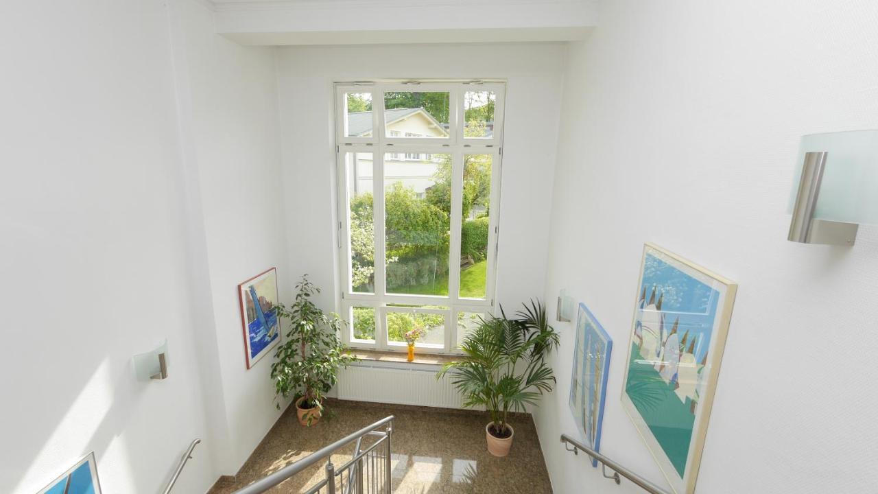 Hotel Garni Arte Vita Χέρινγκσντορφ Εξωτερικό φωτογραφία