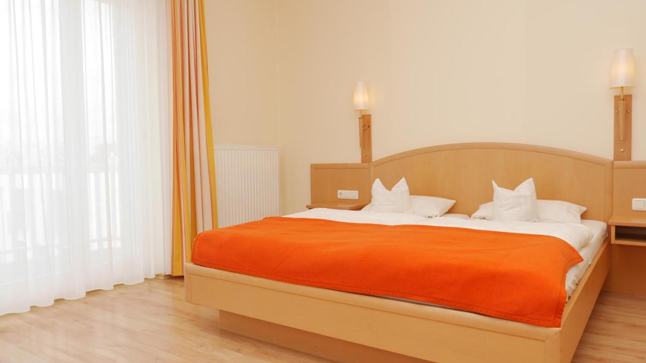 Hotel Garni Arte Vita Χέρινγκσντορφ Εξωτερικό φωτογραφία