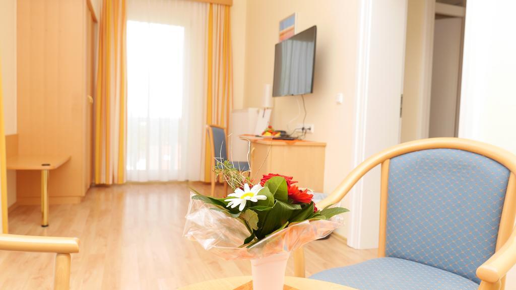 Hotel Garni Arte Vita Χέρινγκσντορφ Εξωτερικό φωτογραφία