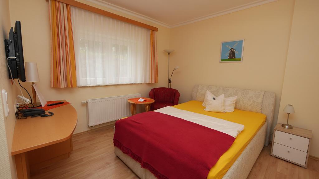 Hotel Garni Arte Vita Χέρινγκσντορφ Εξωτερικό φωτογραφία