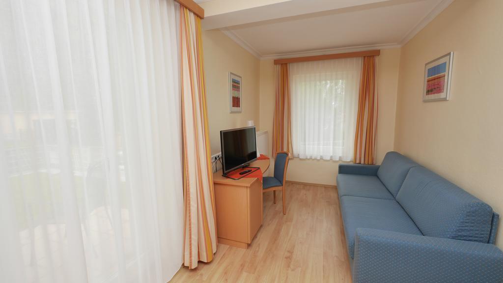 Hotel Garni Arte Vita Χέρινγκσντορφ Εξωτερικό φωτογραφία