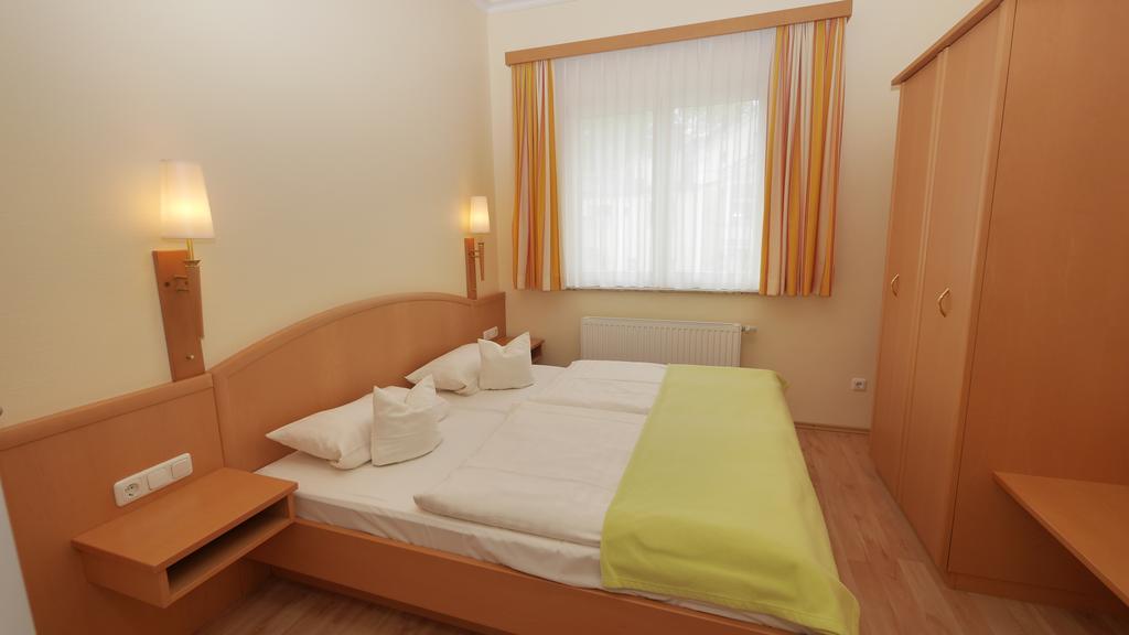 Hotel Garni Arte Vita Χέρινγκσντορφ Εξωτερικό φωτογραφία