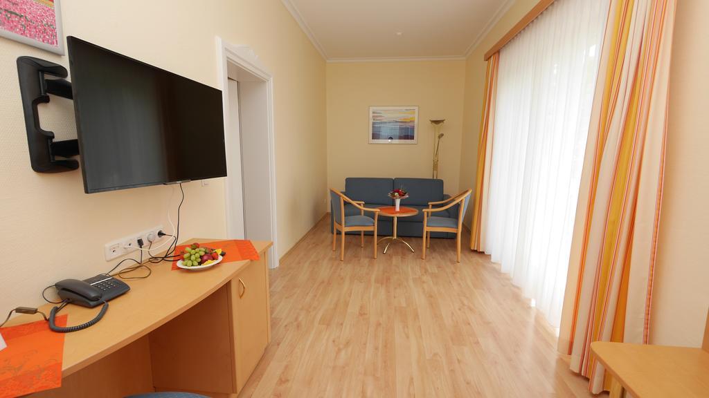 Hotel Garni Arte Vita Χέρινγκσντορφ Εξωτερικό φωτογραφία