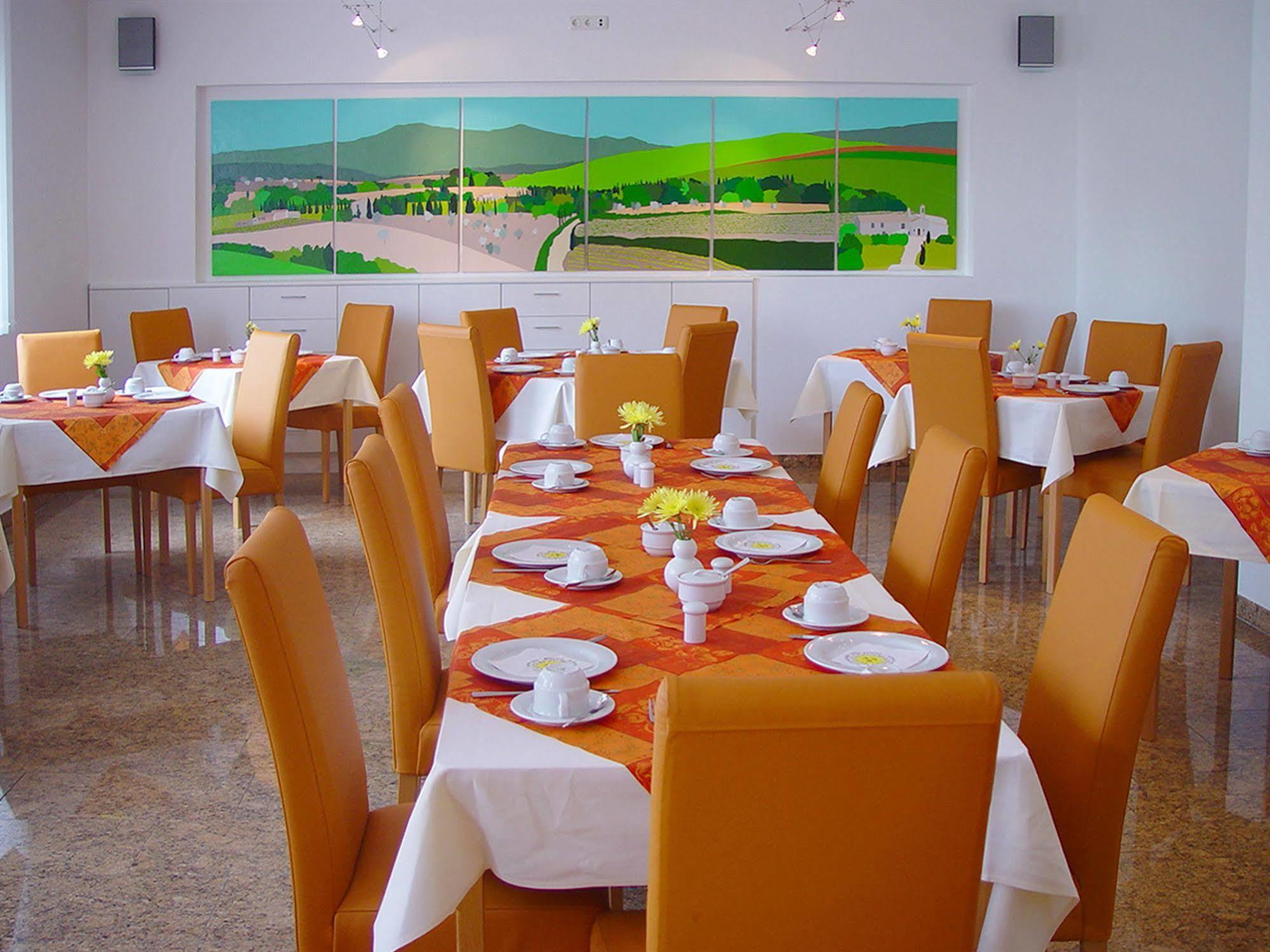 Hotel Garni Arte Vita Χέρινγκσντορφ Εξωτερικό φωτογραφία
