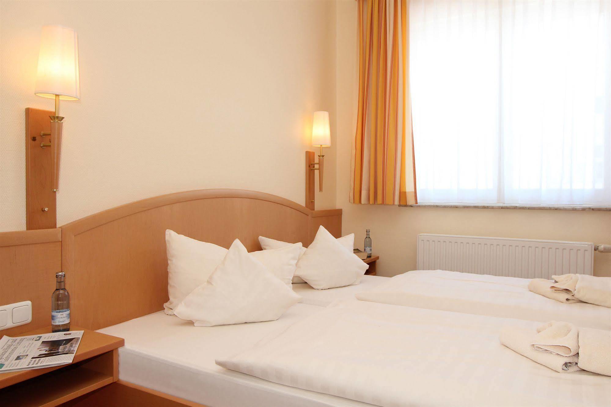 Hotel Garni Arte Vita Χέρινγκσντορφ Εξωτερικό φωτογραφία