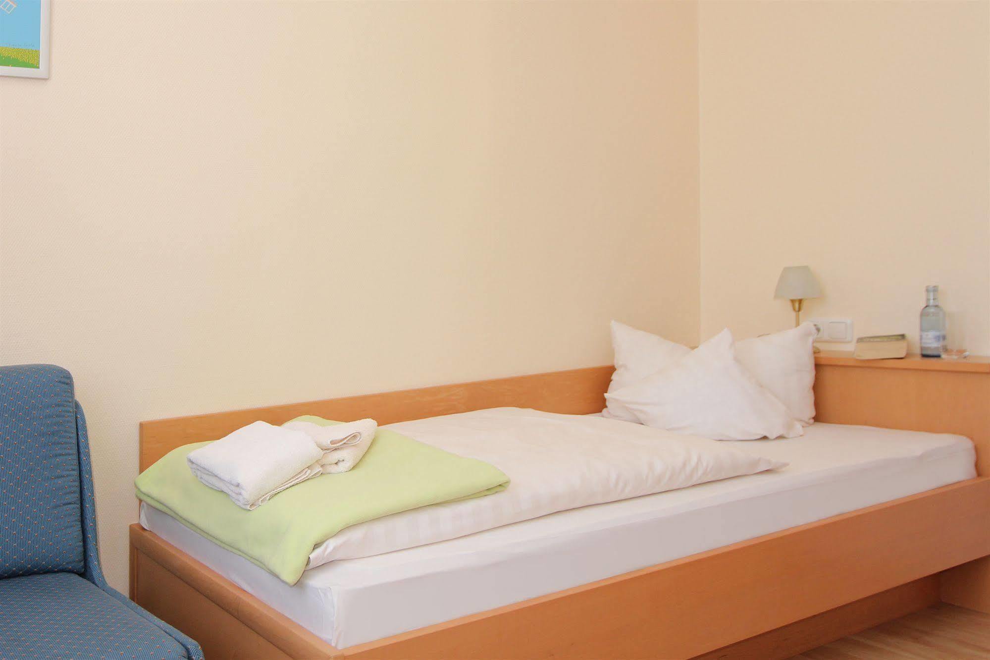 Hotel Garni Arte Vita Χέρινγκσντορφ Εξωτερικό φωτογραφία
