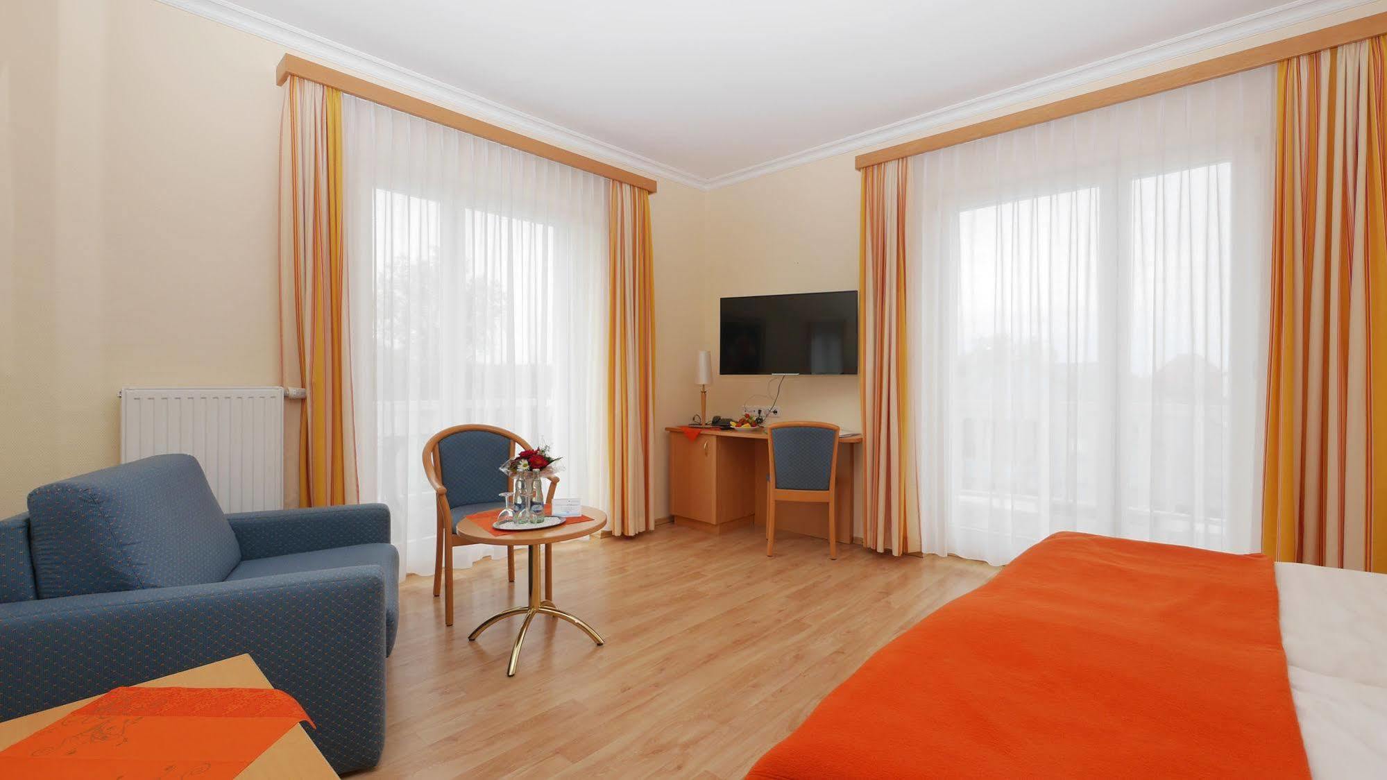 Hotel Garni Arte Vita Χέρινγκσντορφ Εξωτερικό φωτογραφία