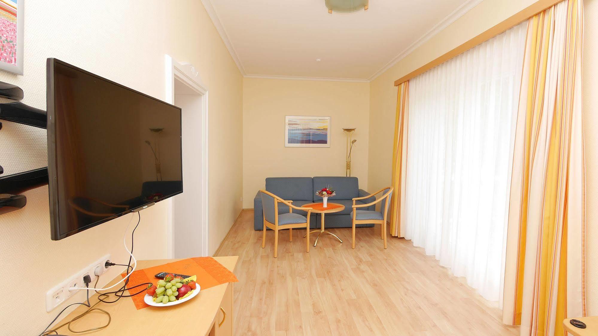 Hotel Garni Arte Vita Χέρινγκσντορφ Εξωτερικό φωτογραφία