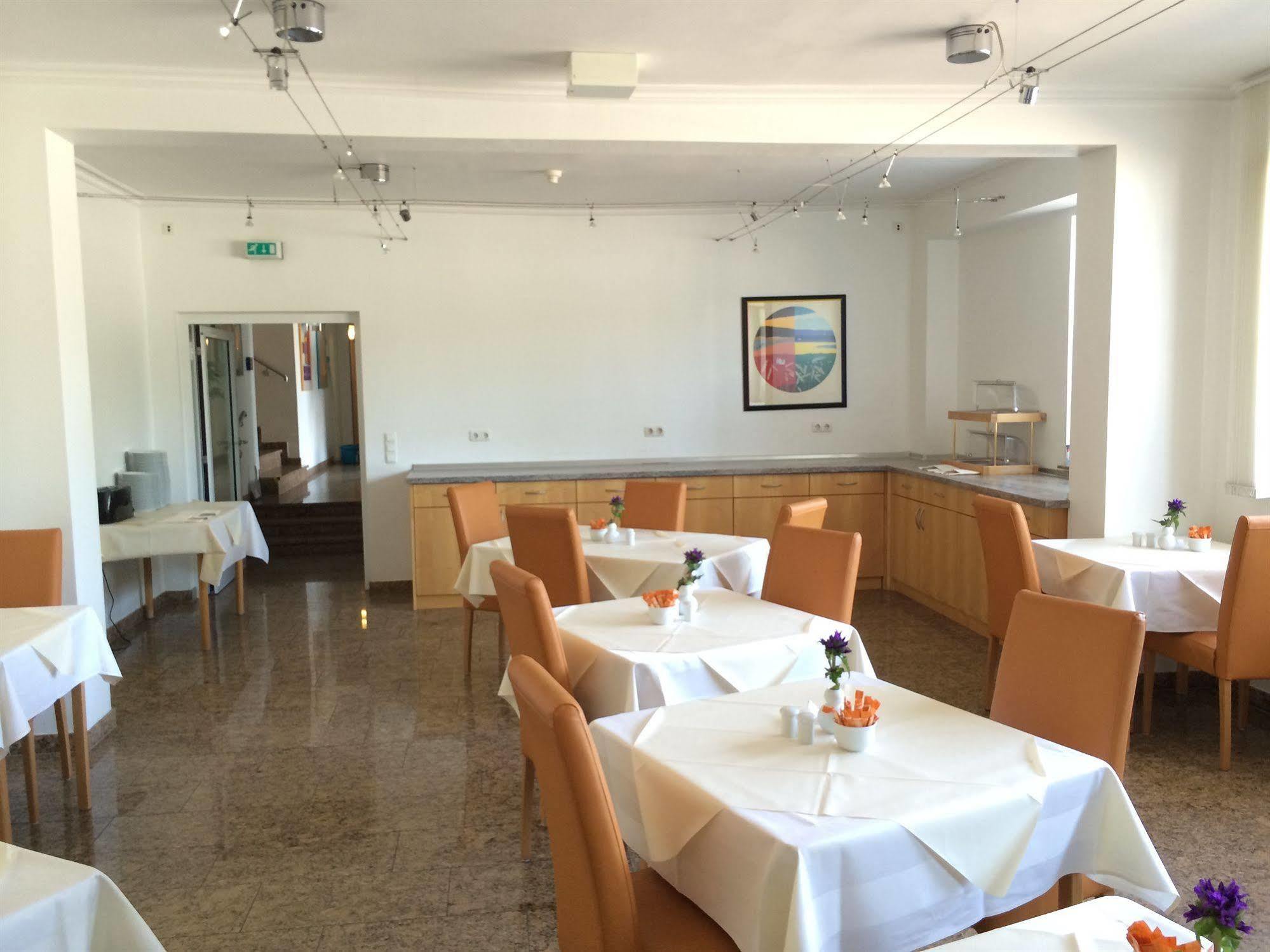 Hotel Garni Arte Vita Χέρινγκσντορφ Εξωτερικό φωτογραφία