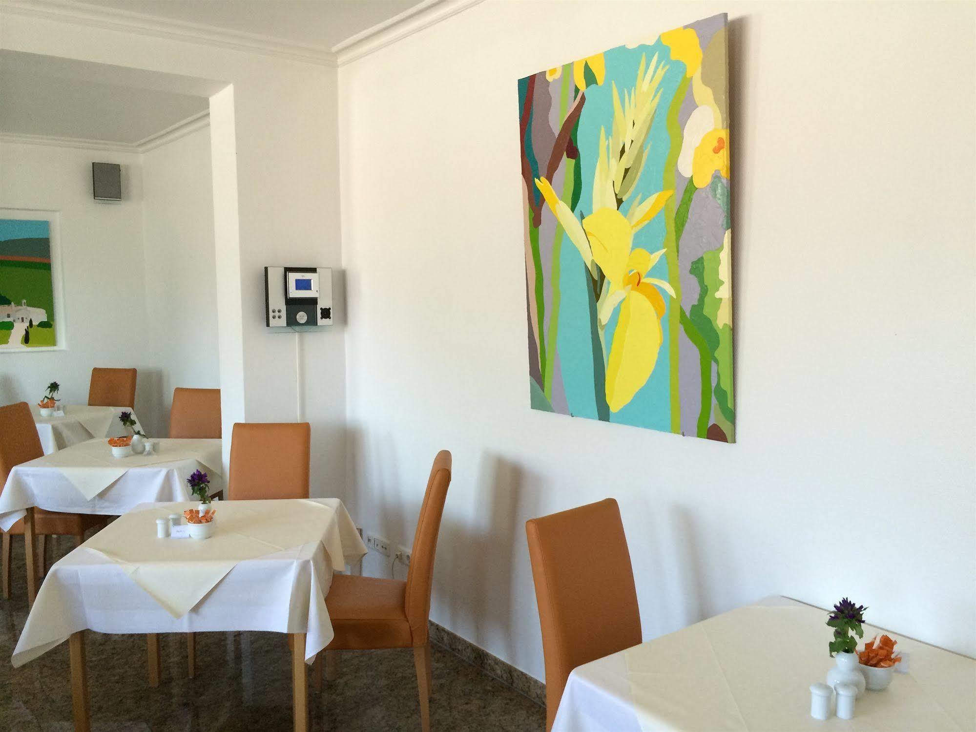 Hotel Garni Arte Vita Χέρινγκσντορφ Εξωτερικό φωτογραφία