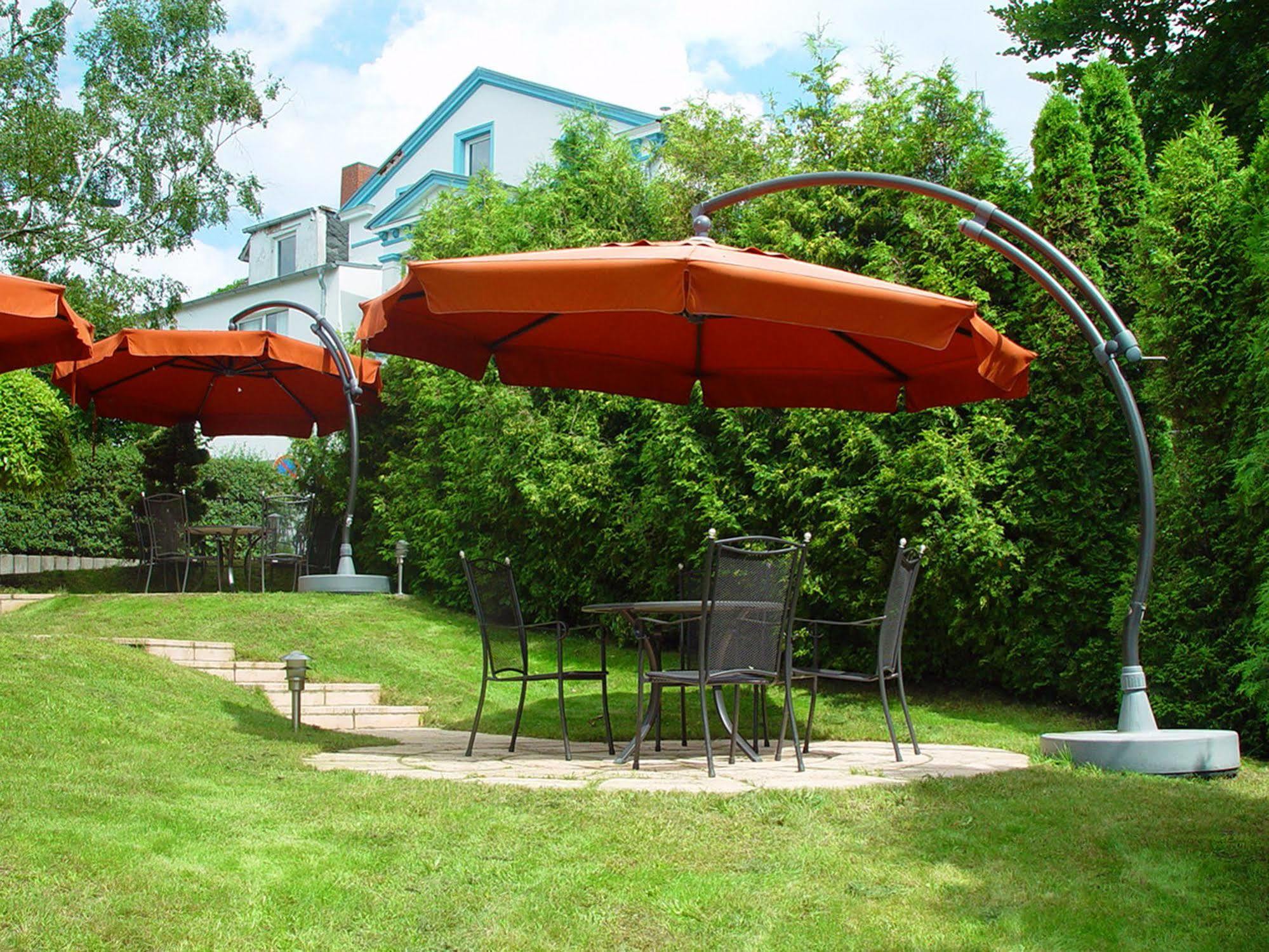 Hotel Garni Arte Vita Χέρινγκσντορφ Εξωτερικό φωτογραφία