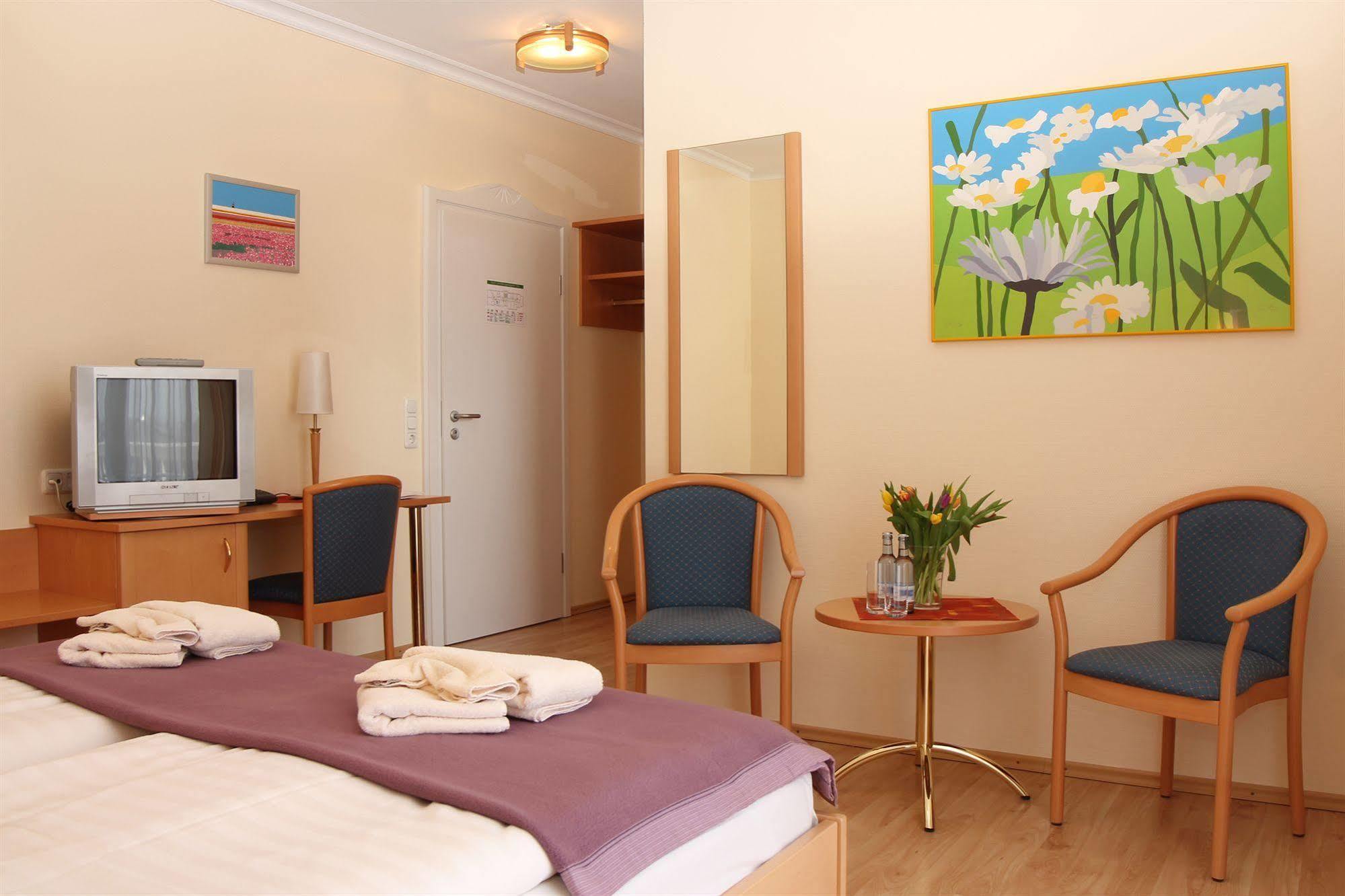 Hotel Garni Arte Vita Χέρινγκσντορφ Εξωτερικό φωτογραφία