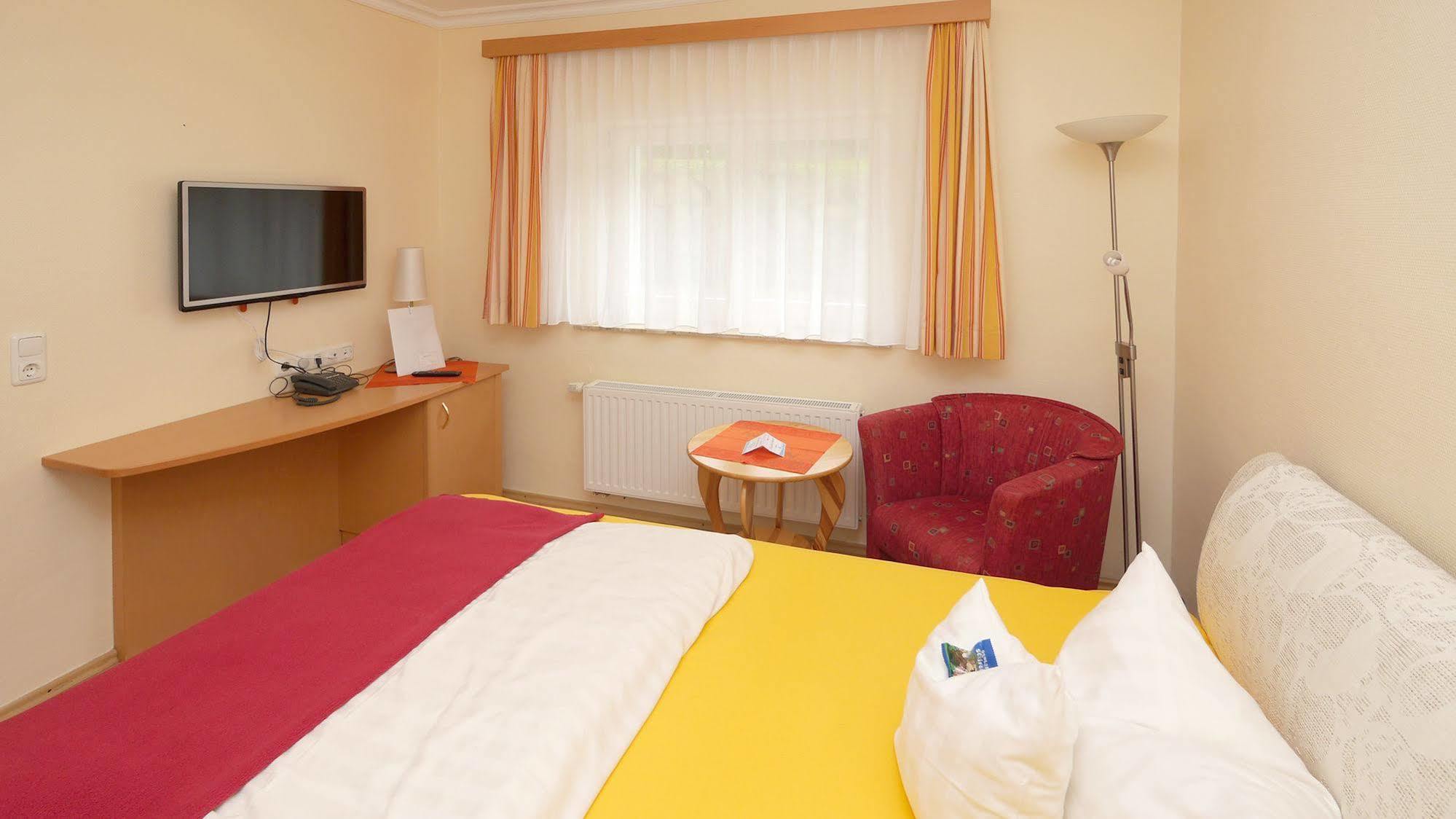 Hotel Garni Arte Vita Χέρινγκσντορφ Εξωτερικό φωτογραφία