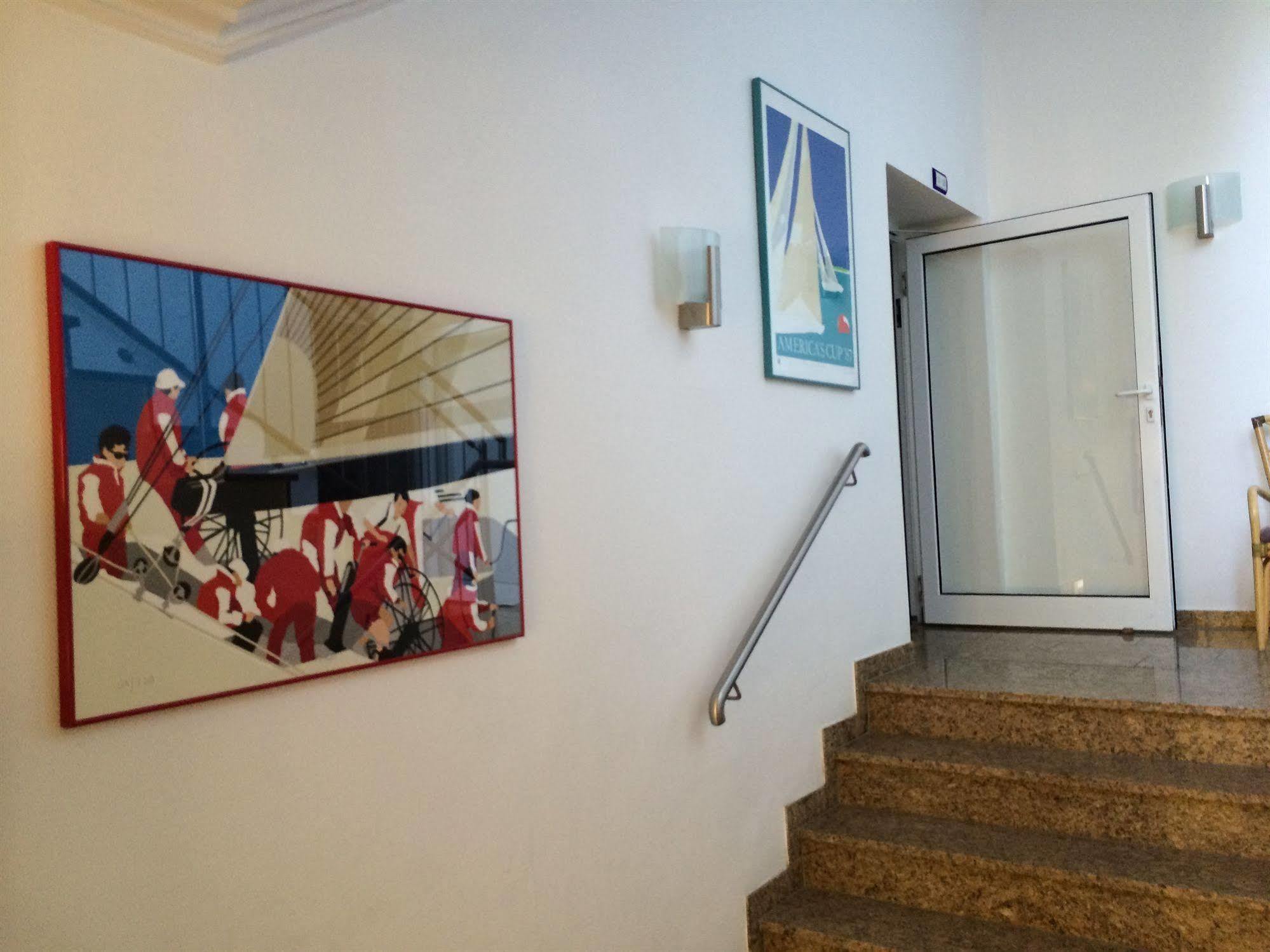 Hotel Garni Arte Vita Χέρινγκσντορφ Εξωτερικό φωτογραφία