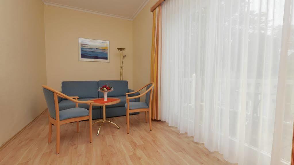 Hotel Garni Arte Vita Χέρινγκσντορφ Εξωτερικό φωτογραφία